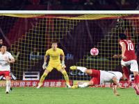 PG- 萨拉赫在塞尔维亚队比赛中逆转,逆转引发热议的是谁 