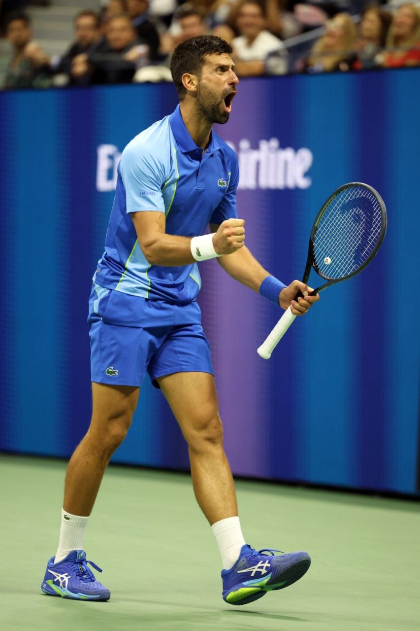 关于德约科维奇新星高光表现表现惊艳，拜仁未来可期！的信息